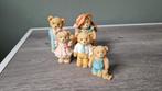 Cherished Teddies "Our Cherished Familie", Ophalen of Verzenden, Zo goed als nieuw, Beeldje, Cherished Teddies