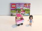 Lego 30396 Cupcake kraam Lego Friends, Ophalen, Zo goed als nieuw, Complete set, Lego
