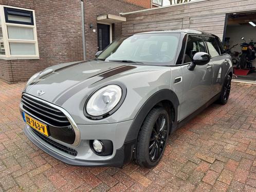 Mini Clubman 1.5 Cooper AUT 2017 Grijs in nieuwstaat, Auto's, Mini, Particulier, Clubman, ABS, Airbags, Airconditioning, Alarm