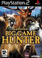Cabela's Big Game Hunter PS2, Spelcomputers en Games, Shooter, 1 speler, Ophalen of Verzenden, Zo goed als nieuw