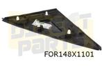 Ford Transit Connect 11/13-6/18- sierafdekking voorscherm Li, Auto-onderdelen, Verzenden, Nieuw, Ford, Spatbord
