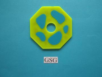 Kid Knex onderdelen schilden beschikbaar voor biedingen