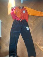 Galatasaray Trainingspak Kindermaat M, Maat 48/50 (M), Zwart, Nike, Ophalen of Verzenden