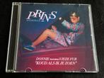 Donnie ft. Vjeze Fur - Koud Als Ik Je Zoen (Promo CD Single), Ophalen of Verzenden, Nederlandstalig