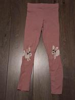 H&M pyjamabroek maat 128, Broek, Gebruikt, Meisje, H&M