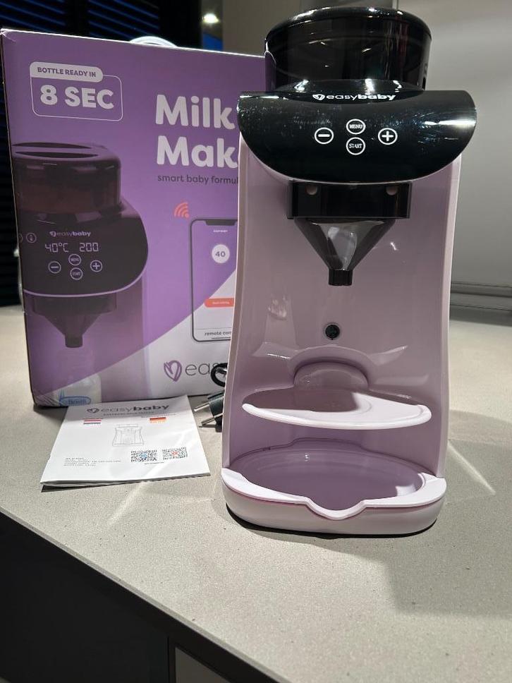 Easy Baby Milk Maker – in uitstekende staat, Kinderen en Baby's, Babyvoeding en Toebehoren, Zo goed als nieuw, Overige typen, Ophalen of Verzenden