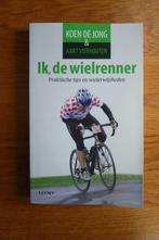 Ik, de wielrenner - Koen de Jong & Aart Vierhouten, Boeken, Ophalen of Verzenden, Zo goed als nieuw, Lopen en Fietsen