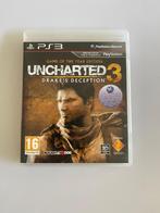 PS3 - Uncharted 3 Drake's Deception, Avontuur en Actie, 8013XG, 1 speler, Ophalen of Verzenden