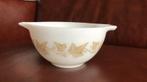 Vintage Pyrex Cinderrella/ Sandalwood Ivy mengkom, Antiek en Kunst, Ophalen of Verzenden