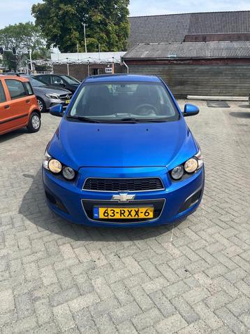Chevrolet Aveo 1.4 LT AUTOMAAT AIRCO LM VELGEN (bj 2011) beschikbaar voor biedingen