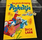 Een Grote Verrassing voor Pinkeltje - Dick Laan, Ophalen of Verzenden, Gelezen, Fictie algemeen