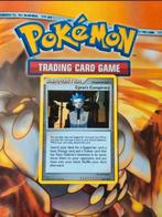 Cyrus's conspiracy 105/127 Platinum base set pokemon kaart, Ophalen of Verzenden, Zo goed als nieuw, Losse kaart