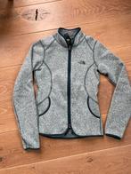 The north face Fleece vest maat xs, Ophalen, Zo goed als nieuw, Maat 34 (XS) of kleiner, Blauw