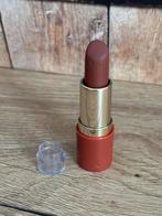 Clarins Joli Rouge Velvet 706V Fig, Ophalen of Verzenden, Zo goed als nieuw, Rood, Lippen