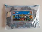 Lego City  Maaidorser transport (60223), Ophalen of Verzenden, Zo goed als nieuw, Complete set, Lego