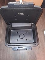 Sentrysafe brandkluis, Ophalen