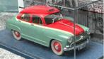 Simca Aronde Taxi 1954 Kuifje 1/24 voitures TINTIN # 29, Hobby en Vrije tijd, Modelauto's | 1:24, Verzenden, Nieuw, Auto, Overige merken