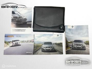 Instructieboekje BMW 3-serie E90 E91 LCI ('08-'12) beschikbaar voor biedingen