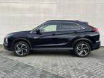 Mitsubishi Eclipse Cross 2.4 PHEV Intense / Dealer Onderhoud, Auto's, Mitsubishi, 188 pk, Euro 6, 4 cilinders, Zwart