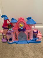 Fisher Price little people prinsessenkasteel, Kinderen en Baby's, Speelgoed | Fisher-Price, Ophalen of Verzenden, Zo goed als nieuw