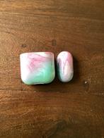 AirPods 2 Hoesje - Marble Design - Imoshion, Airpods 2, Nieuw, Ophalen of Verzenden, Imoshion