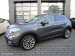 Fiat 500 X 1.4 Turbo MultiAir Lounge 101dkm Xenon Trekhaak O, Auto's, Voorwielaandrijving, 4 cilinders, Origineel Nederlands, Handgeschakeld
