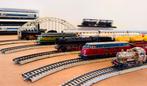 Marklin treinbaan, Hobby en Vrije tijd, Modeltreinen | H0, Ophalen of Verzenden, Gebruikt, Wisselstroom, Märklin