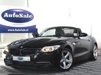 BMW Z4 Roadster sDrive20i Executive 90.000km! LEDER XENON PD, Gebruikt, Zwart, 4 cilinders, Cabriolet