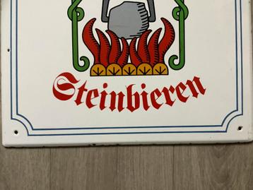 Rauchenfels Emaille bord beschikbaar voor biedingen
