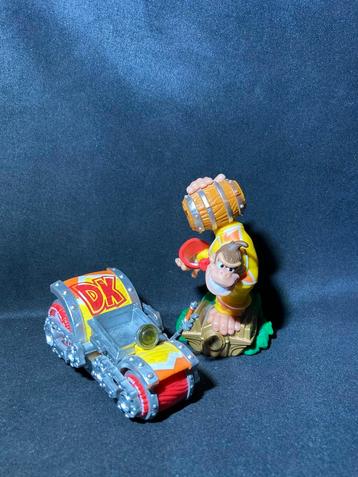 Skylanders Superchargers Turbo Charge Donke Kong combo beschikbaar voor biedingen