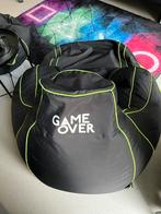 Gaming Loungestoel - Comfortabel en Stijlvol!, Huis en Inrichting, Stoelen, Ophalen, Zwart, Zo goed als nieuw, Eén