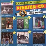 Originele Piratenhits Deel 24 Originele CD Nieuw., Cd's en Dvd's, Verzenden, Levenslied of Smartlap