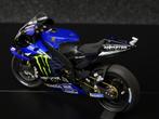 Minichamps 1:12 Yamaha YZR-M1 Vinales 2021, Hobby en Vrije tijd, Minichamps, Onbekend, Nieuw, Ophalen of Verzenden