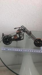 Scrap-metal motor(chopper) 21 cm x 10 cm, Ophalen