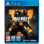 Call of Duty Black Ops 4 - PS4, Ophalen of Verzenden, Met 1 controller, Original, 500 GB