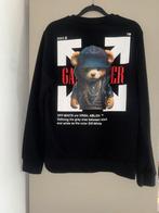 Trui off white maat s, Kleding | Dames, Ophalen of Verzenden, Zo goed als nieuw, Maat 36 (S), Zwart