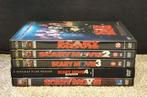 Scary Movie - Complete Collection 1-5 (wayans / 2000-2013), Cd's en Dvd's, Dvd's | Komedie, Overige genres, Ophalen of Verzenden