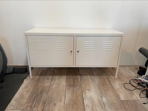 Ikea PS Lockerkast wit als nieuw, 2 stuks, Huis en Inrichting, Kasten | Lockerkasten, Zo goed als nieuw, Ophalen