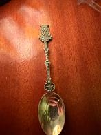 Friesland lepeltje 1953, Herbert Hooijkaas, Gero 90 Fryslan, Antiek en Kunst, Ophalen of Verzenden