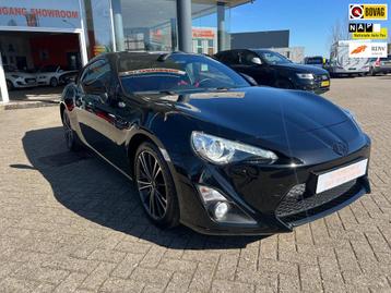 Toyota GT86 2.0 D-4S, Navigatie, Camera, Airco, Stoelverwarm beschikbaar voor biedingen