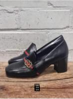 Frida - Prachtige leren pumps maat 39 - Nieuw €170, Pumps, Frida, Zwart, Nieuw