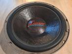 Rare 90" 12inch Subwoofer, Auto diversen, Autospeakers, Gebruikt, Ophalen of Verzenden