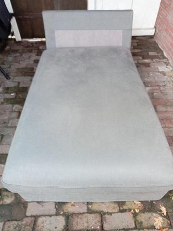 Gratis kivik chaise longue grijs - afbeelding 3