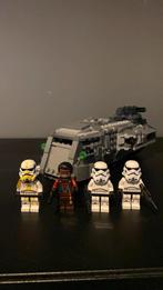 Lego Star Wars set 75311 Imperial Amored Marauder, Ophalen of Verzenden, Zo goed als nieuw, Complete set, Lego