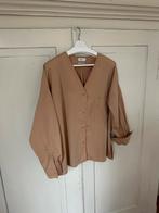 Soaked top / blouse zgan, Kleding | Dames, Ophalen, Zo goed als nieuw, Maat 38/40 (M), Blauw