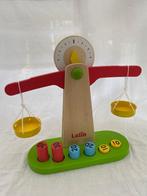 Houten Weegschaal, Kinderen en Baby's, Speelgoed | Houten speelgoed, Ophalen, Nieuw, Overige typen