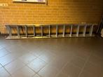 Altrex Reformladder 3x12 - Zo goed als nieuw, Doe-het-zelf en Verbouw, Ladders en Trappen, Ophalen, Zo goed als nieuw, Ladder