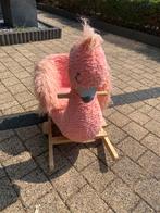 Hobbeldier Flamingo, Ophalen, Zo goed als nieuw