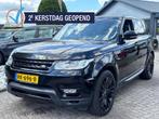 Land Rover Range Rover Sport 3.0 SDV6 HSE Zwart 293PK 2014, Auto's, Land Rover, Euro 5, Gebruikt, Zwart, 2993 cc