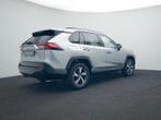 Toyota RAV4 2.5 Plug-in Hybrid AWD Dynamic *NIEUW* | DIRECT, Auto's, Automaat, 12 maanden, Stof, Zwart